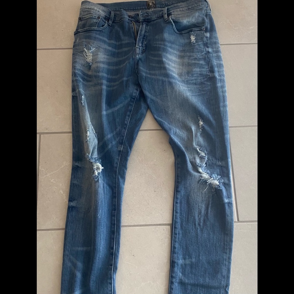 PRPS JEANS NEW Size 36